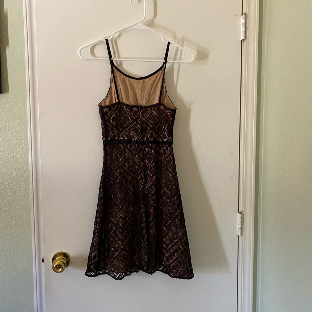Bebe Cocktail Dress - Picture 3 of 4